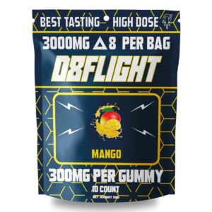 Delta 8 THC Gummies