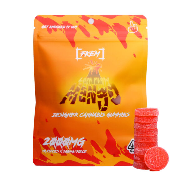 Buy 2000mg THC Gummies in Canada